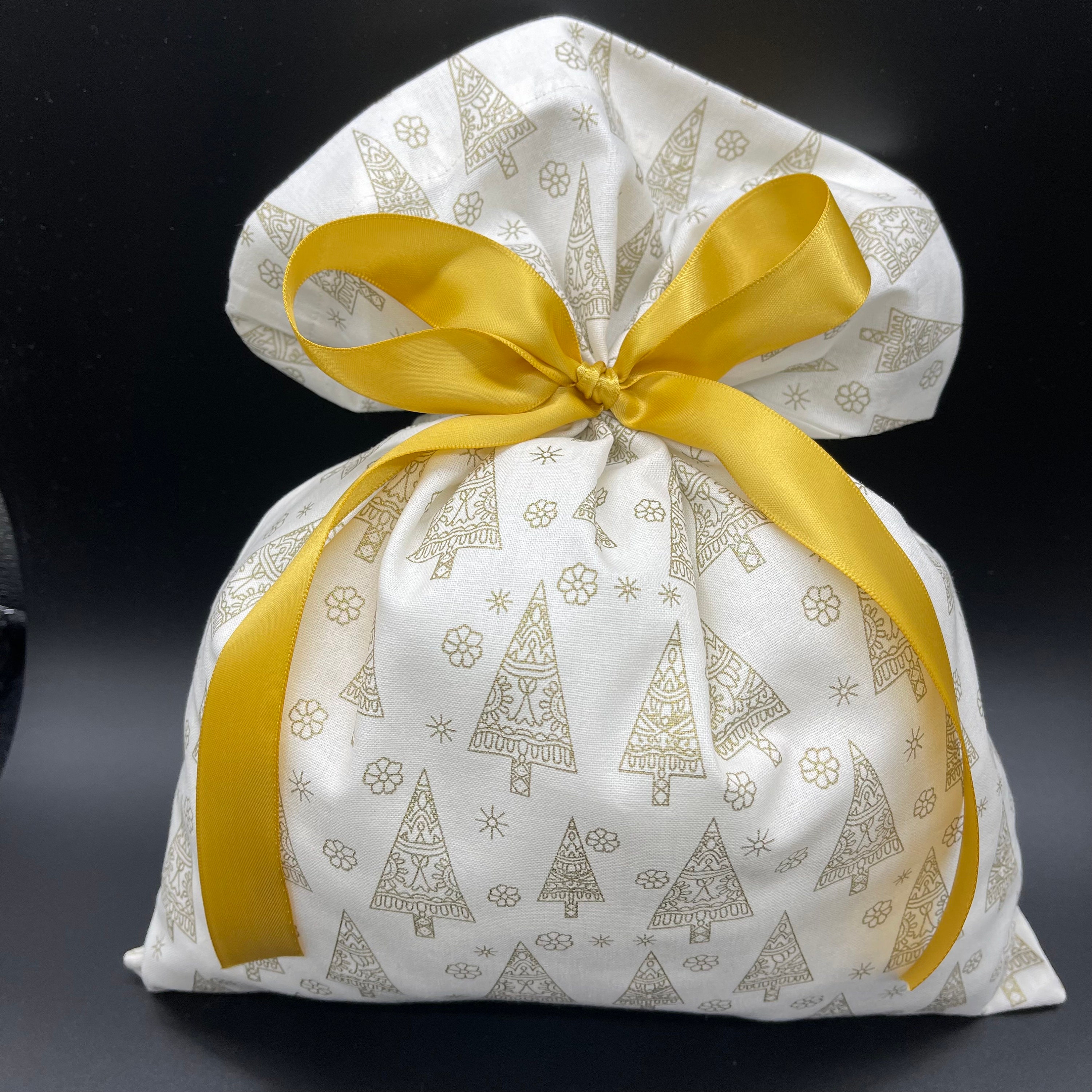 Christmas Gift Bags Xmas Gift Bags Xmas Wrapping Fabric Etsy Australia