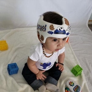 Custom design doc band decoration decals, stickers, cranial helmet, Starband, docband, Plagio , flat head for baby Roundmyhead