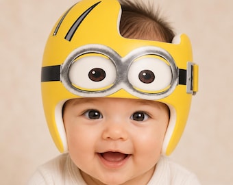 Adesivi per Doc Band e Starband ispirati ai Minion