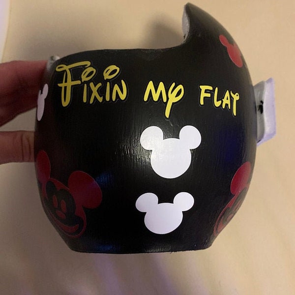 Doc Band Stickers Mickey Mouse Etsy