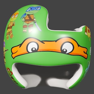 Personalized Cranial helmet decor | customized design for cranial helmet, Doc band | With fast shipping