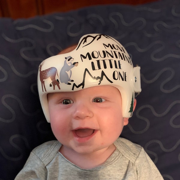 Doc Band Decals Boy Etsy