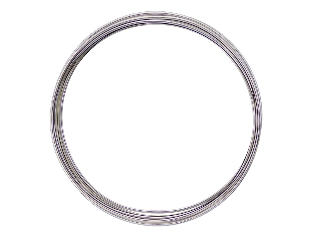 6ft 14AWG 99,99 Ultra Pure Silver Wire Etsy