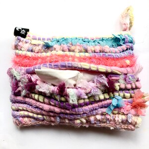 pocket tissue case