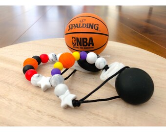 basketball teether