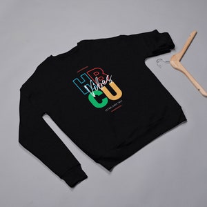 HBCU Vibes Sweatshirt | Hoodie