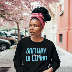 Spelman Alumna Shirt| Sweatshirt| Hoodie