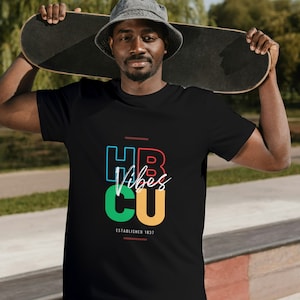 HBCU Vibes Short Sleeve Shirt (S-5X sizes)