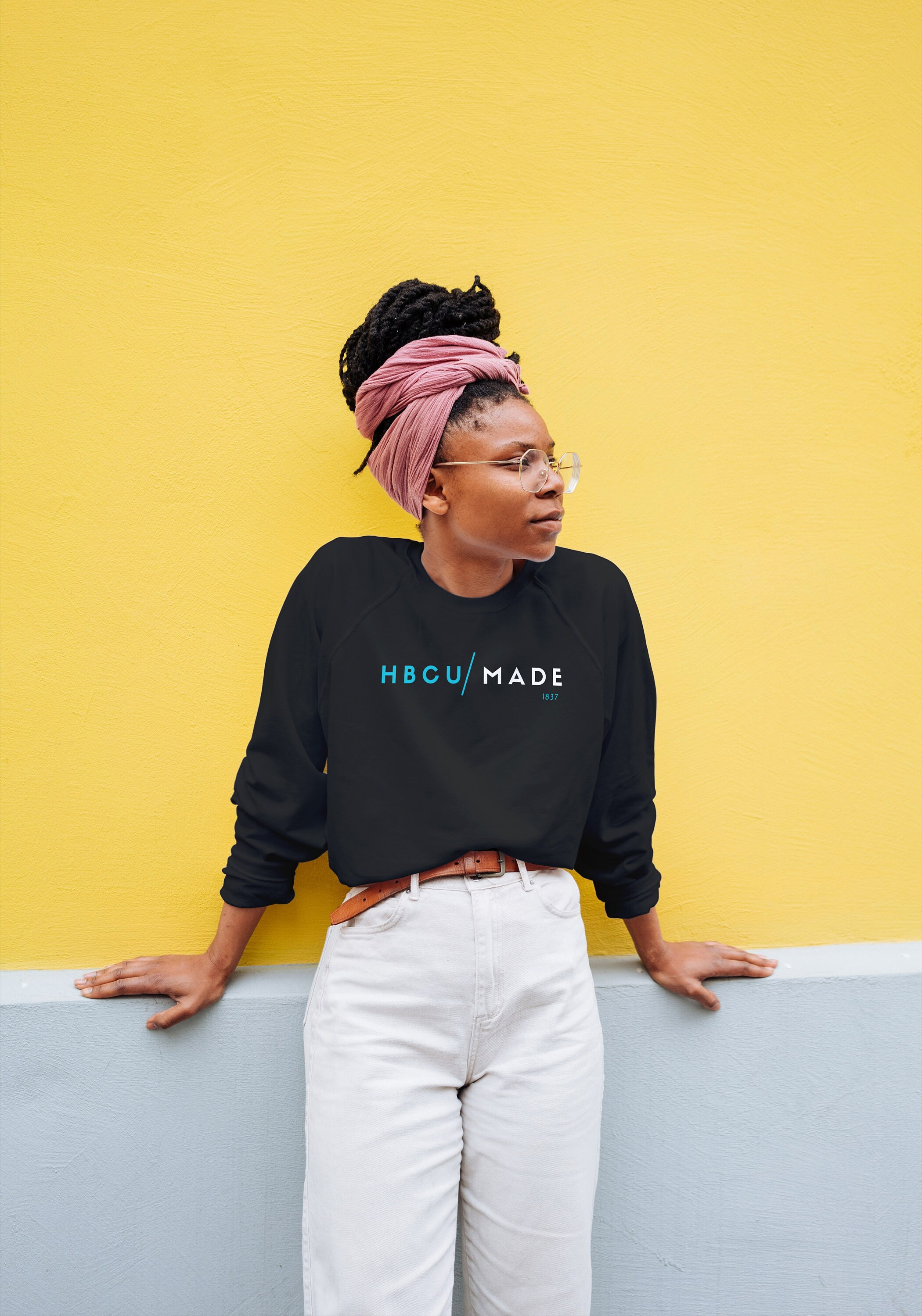 Hbcu made sweatshirt hot sale