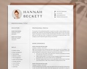 Cv Resume Template, Lebenslauf Vorlage, Cv Template With Photo, Professional Resume Template Word, Cv Template Word, Executive Resume