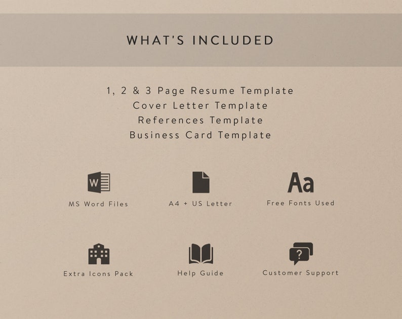 CV Template Word CV Template Professional Resume Template Mac CV Template With Photo Resume Template Word Lebenslauf Vorlage Cv Design