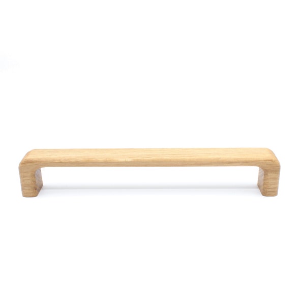 Poignée de meuble en chêne 453 longueurs différentes. Naturel, décoration, cuisine, placard, tiroir, poignée pour façades, IKEA, massif, bois, poignée en bois