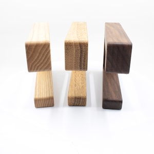 Toilettenpapierhalter Aus Holz – Wandmontiert, Platzsparend Für Bad & Küche