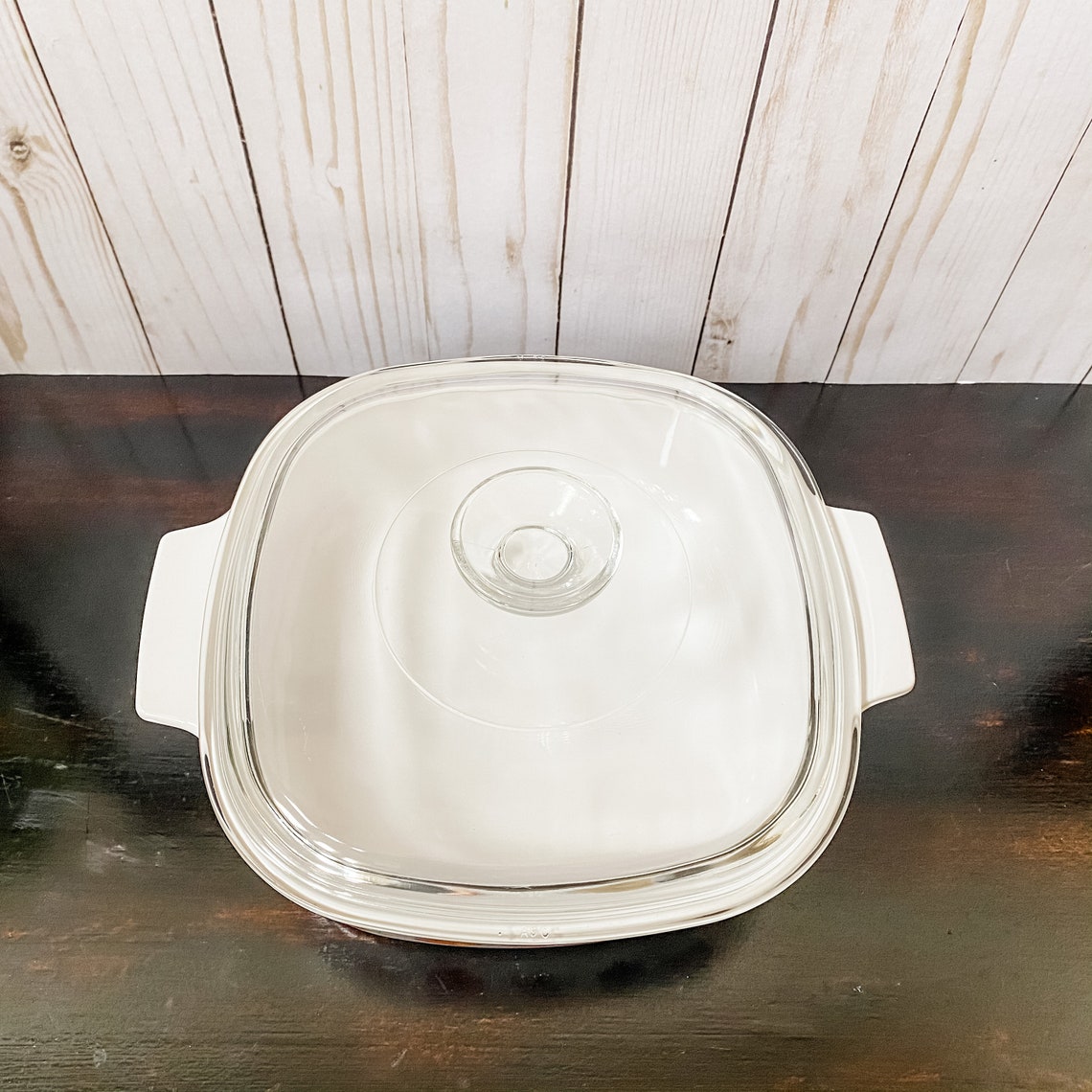 Corning A2B Fruit Basket 2L Baking Dish Vintage Corningware Etsy