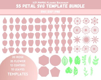 Free Free 243 5 Petal Flower Svg SVG PNG EPS DXF File
