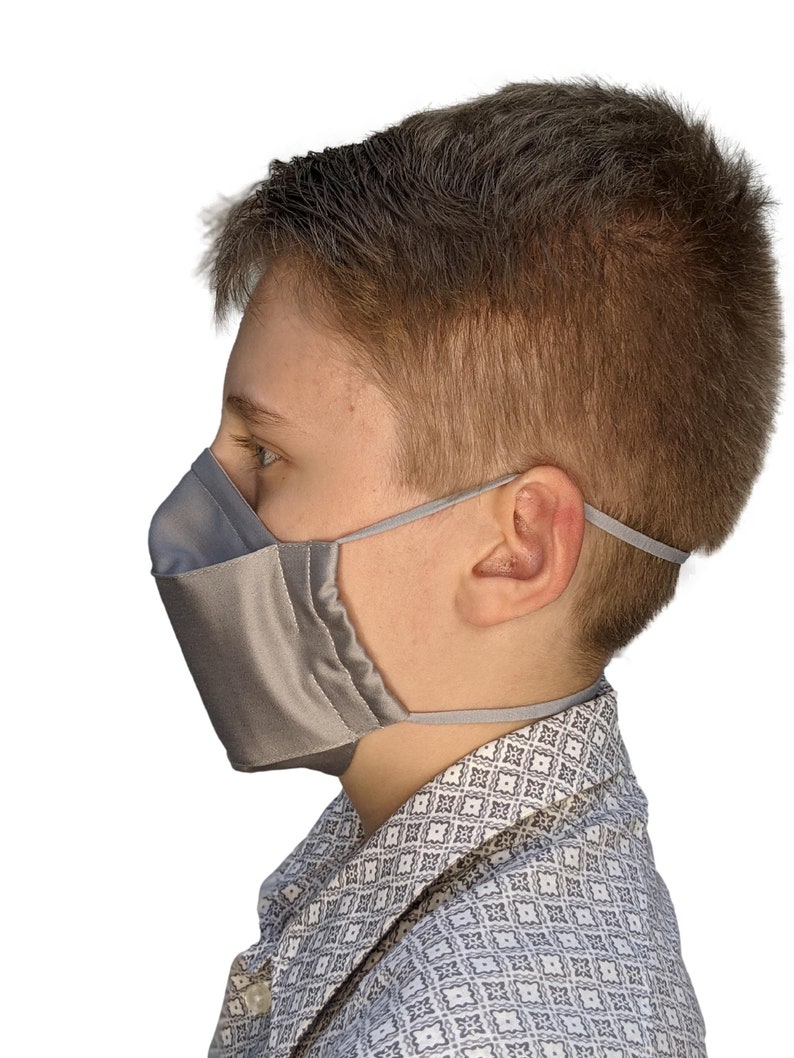 Speaking Singing Choir 3D 3 Layer Face Cover Origami Mask Formal ...
