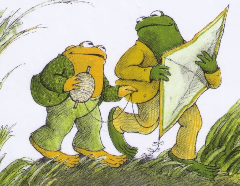 Frog And Toad Postcards Cottagecore Postcards Printable Instant frog-and-toad-postcards-cottagecore-postcards-printable-instant