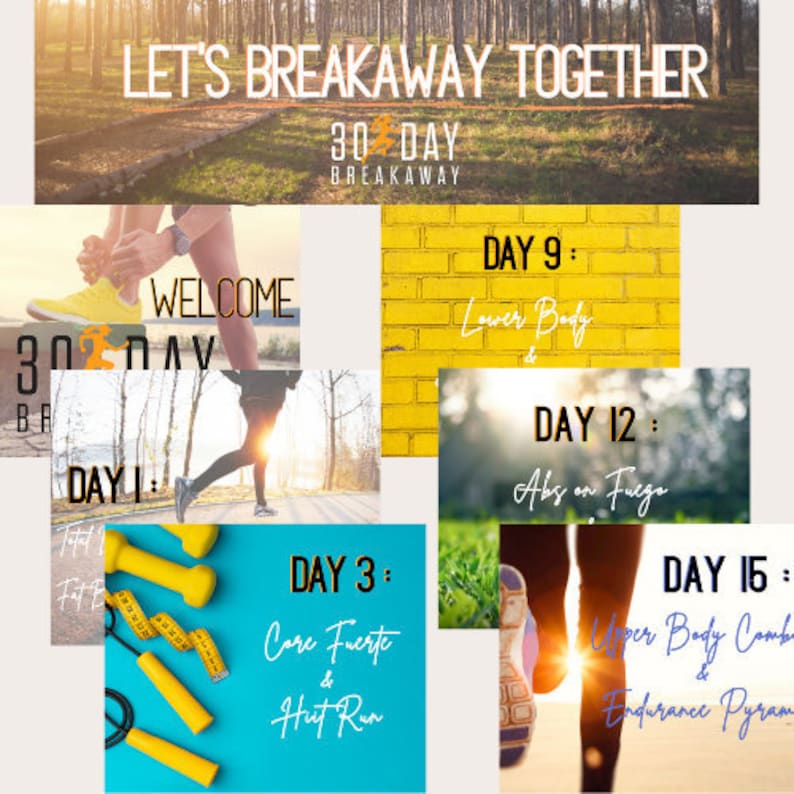 30 day breakaway trainer 30 day breakaway trainer