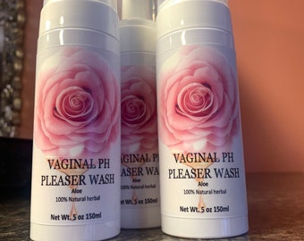 Yoni Foam Wash By ~~VaginalPHPleaser