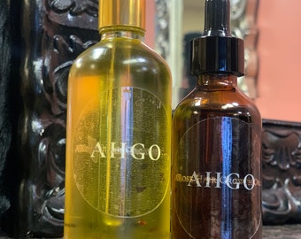 Hair Growth Oil