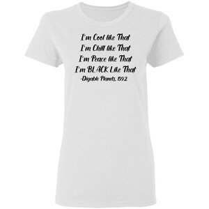 Digable Planets T-Shirt, That 90s Hip Hop Tee