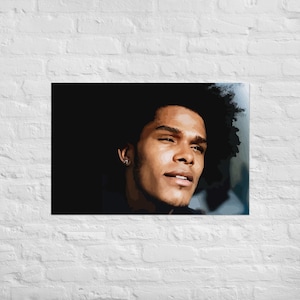 ☆Maxwell☆ R&B Soul Poster ポスター Maxwell Poster | R&B | Rnb | Neo-soul | Wall Art | Art Print