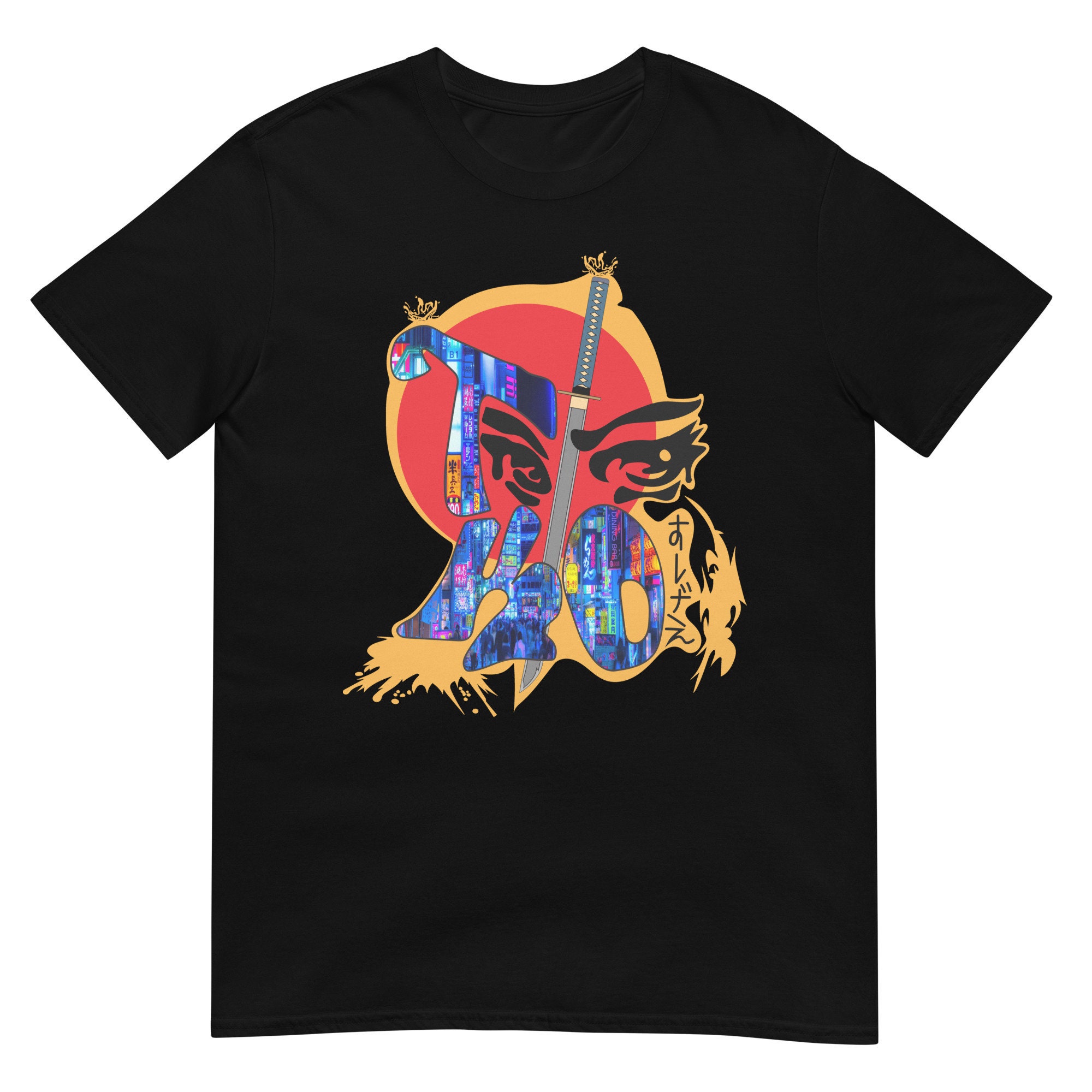 TKO Cityscape T-shirt unisexe
