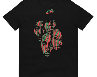 T-shirt unisexe à manches courtes Tribute to the Tribe