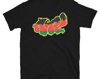 ATL célèbre le t-shirt unisexe Juneteenth