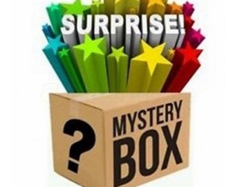 Spa Themed Mystery Box