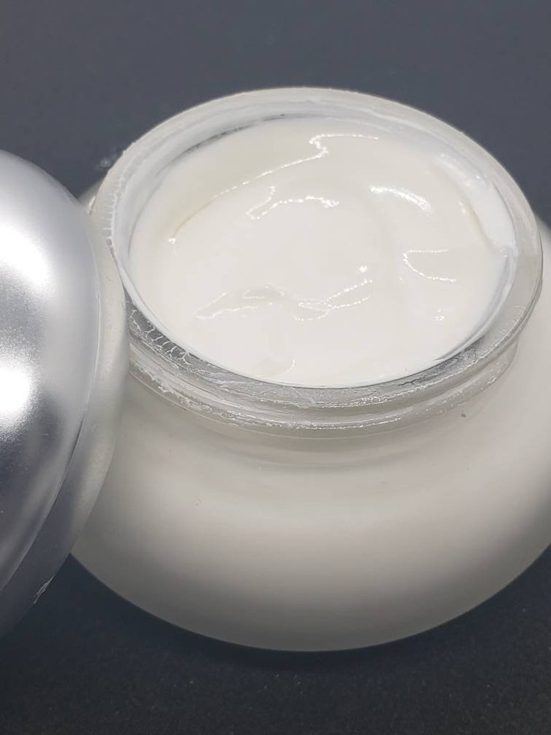 Night Time Renewal Cream Moisturizers Skin Care Nourishing Etsy