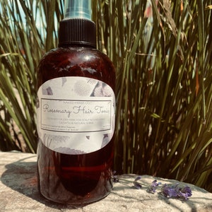 Rosemary Hair Tonic