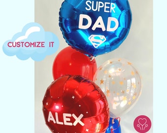 red balloon fathers day