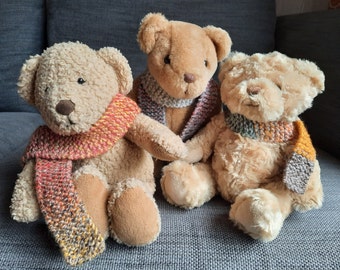 Halstuch für mittelgroße Teddybären