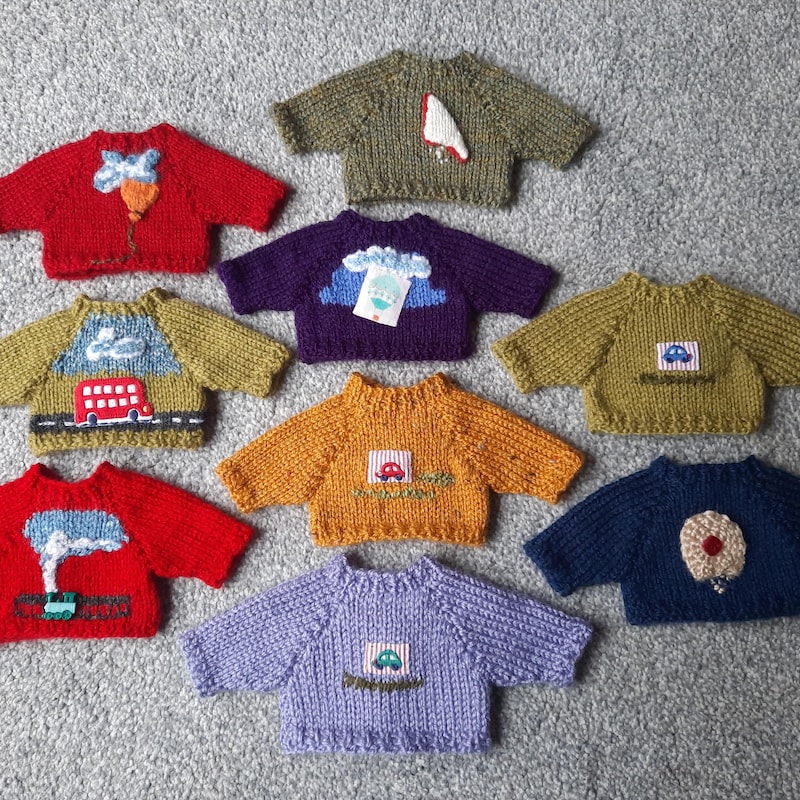 Jellycat Clothes - Etsy