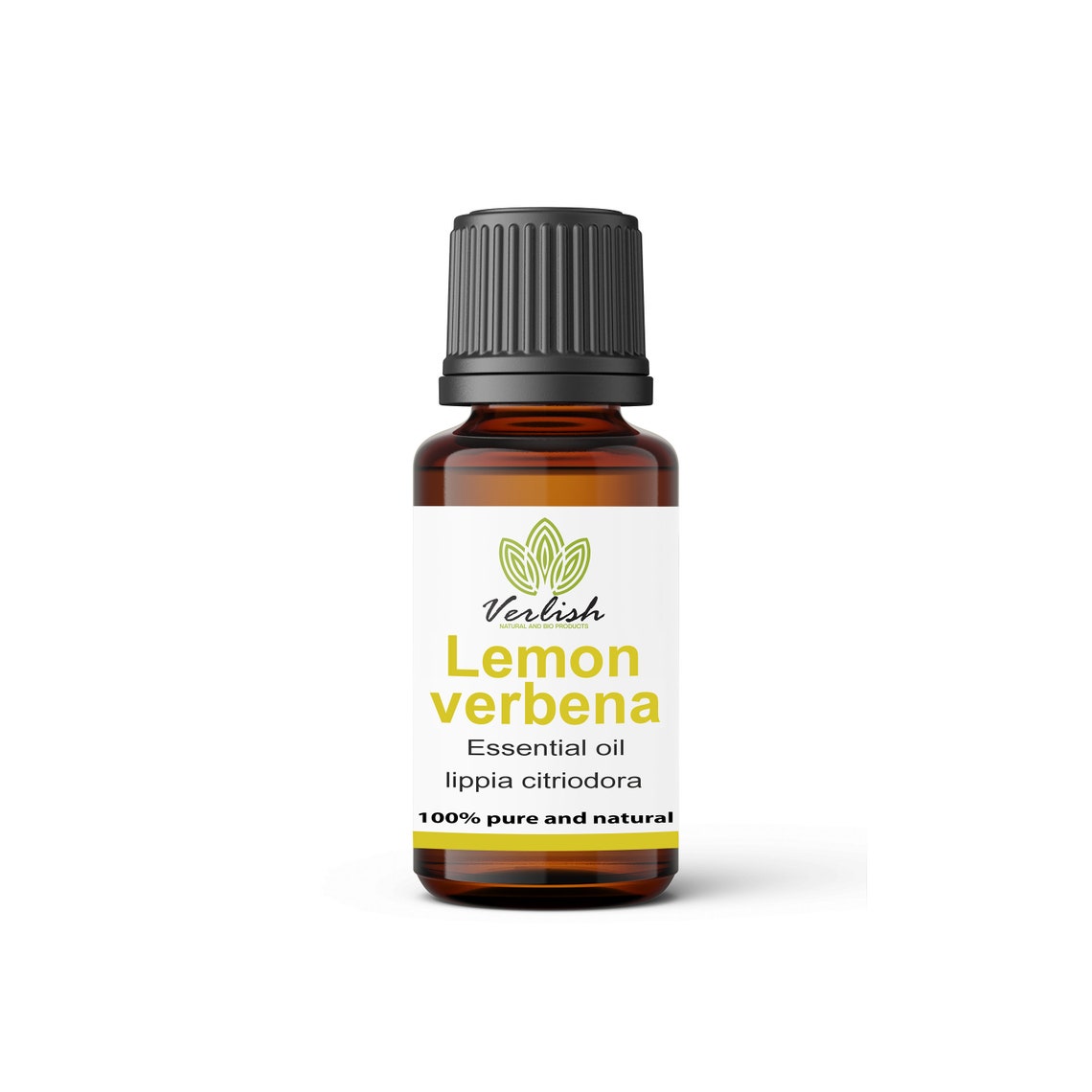 Lemon Verbena Essential Oil100 Pure and Naturallemon Etsy