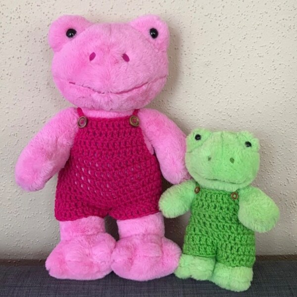 Build a Bear Clothes Etsy