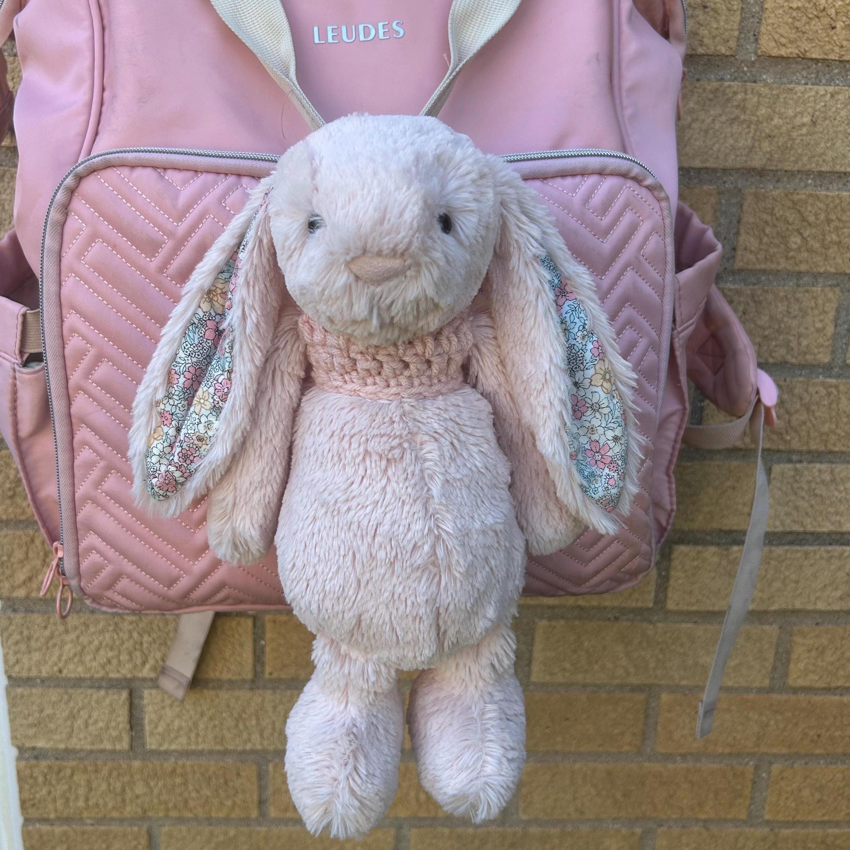  bashful Bunny bag うさぎ　バッグ Bag for Jellycat Bashful Bunny - Etsy