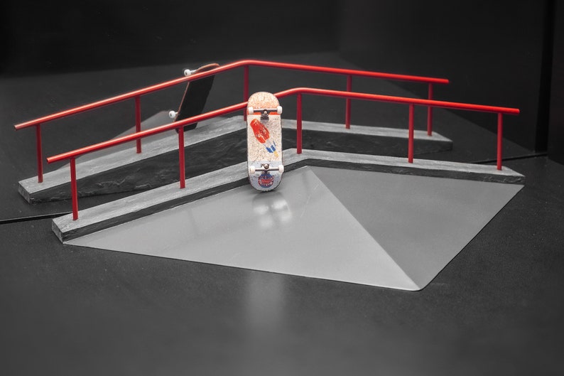 Fingerboard AFrame Hip Etsy