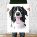Watercolor dog painting Custom watercolor pet portrait DOG portrait Pet painting Dog memorial Portrait from photo Mothers day gift