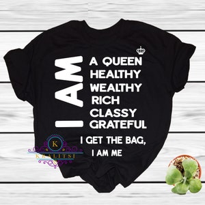 I Am Me - Affirmation Short Sleeve Tee 2