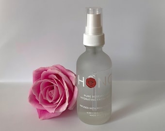Rose Water Face Mist