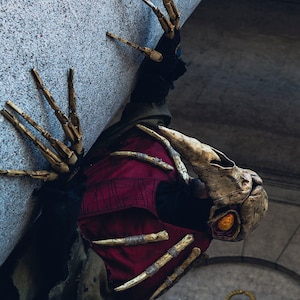 Plague Doctor Costume – Pathologic 2 Executor, Grim Reaper Style, Raven ...