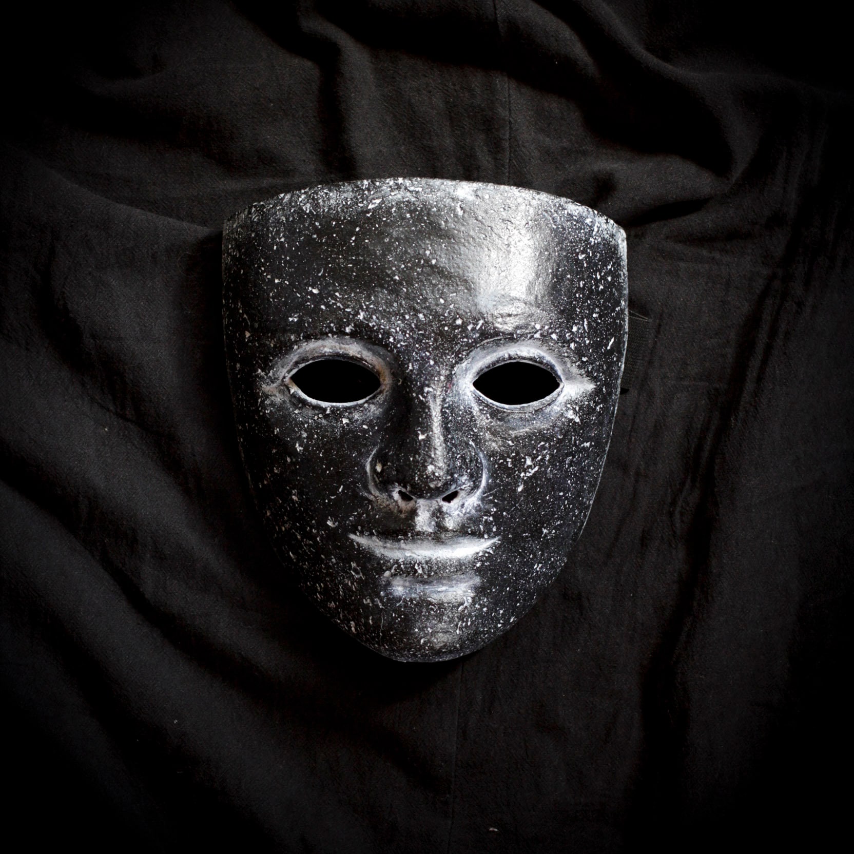 Custom Design Mask Blank White Full Face M Masks Made to Etsy