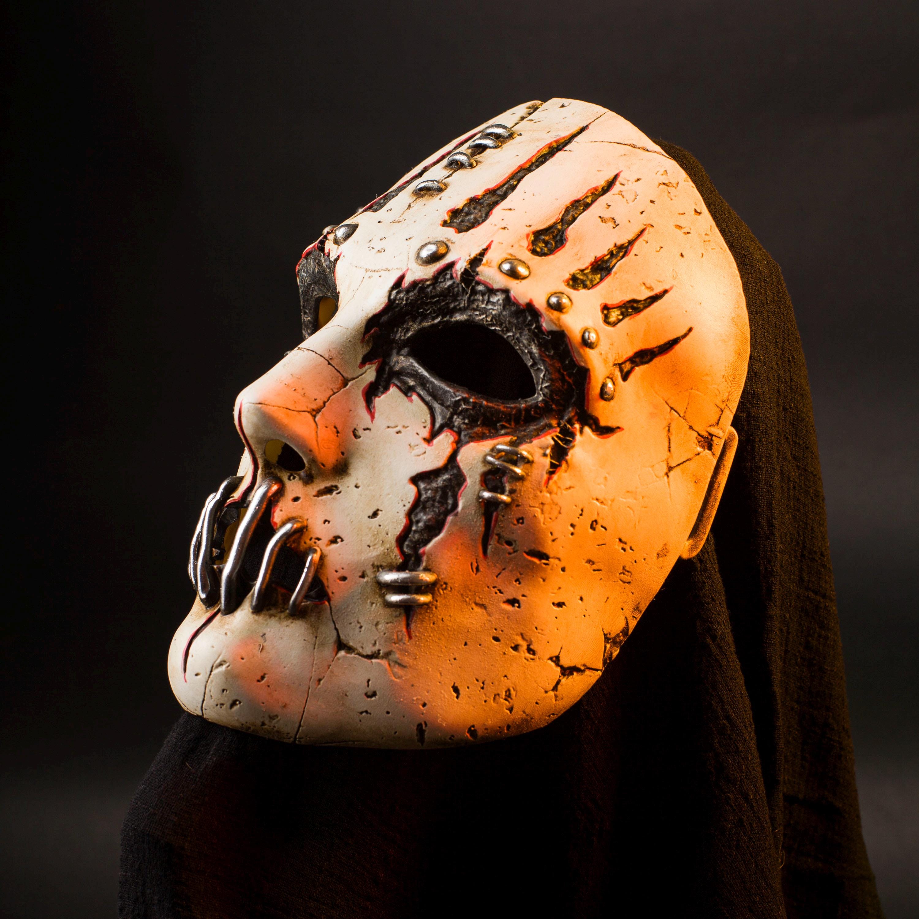 HEAVY　DUTY　SLICER　DEATH　MASK　NOTHING HEAVY DUTY SLICER DEATH MASK NOTHING Heavy Duty Slicer Death Mask