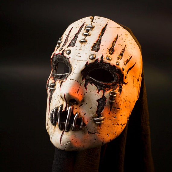 スリップノット　SLIPKNOT ラバーマスク　ハロウィン　ノットフェス iFLYER: これで今年のハロウィンは決まり！？スリップノットの