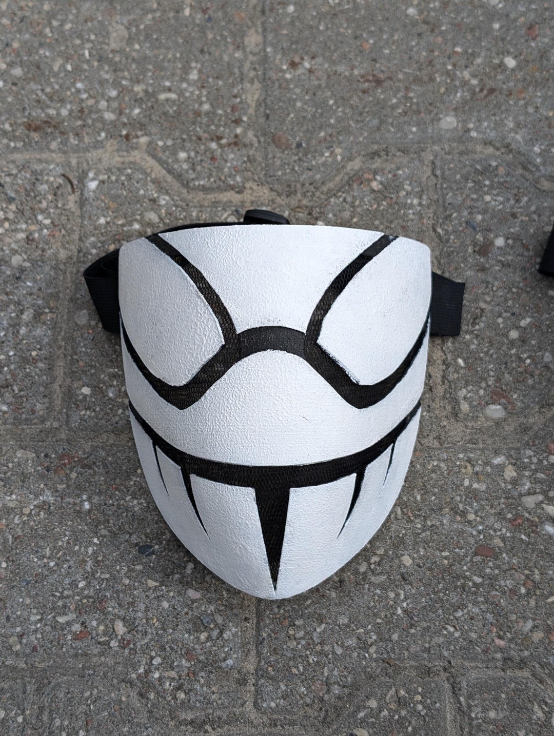 SUPER CACAO(NOSAWA論外) Autographed Mask. KANE HODDER Signed HOCKEY MASK Autograph Jason Voorhees F13