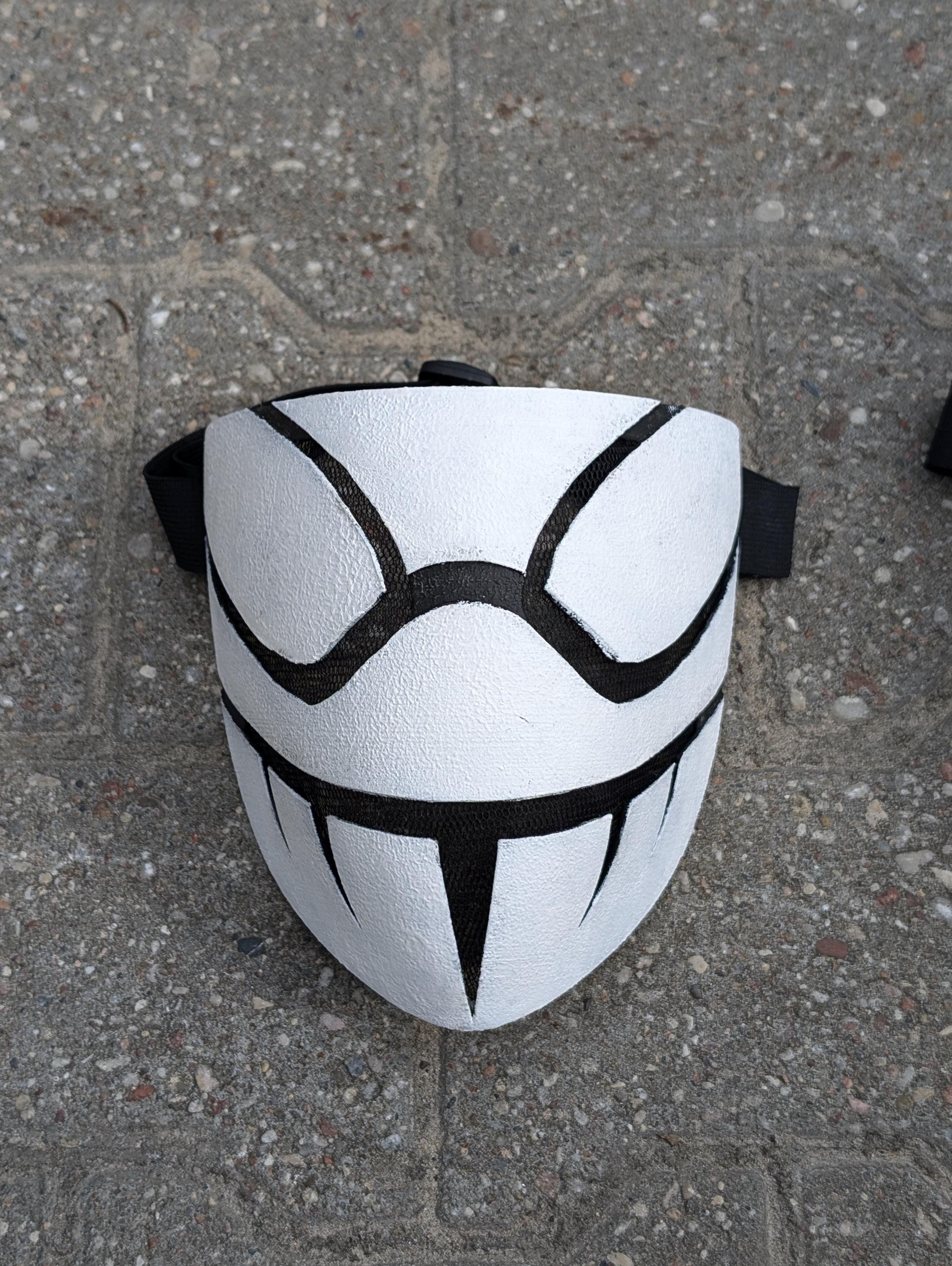 ミスター・コンプレスマスク - 僕のヒーローアカデミアのコスプレ、迫