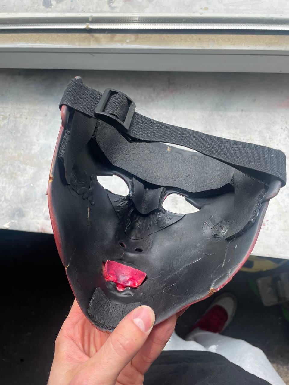 kigurumi悪魔の顔 コスプレマスク フリーサイズ kigurumi悪魔の顔 コスプレマスク フリーサイズ 【公式通販】