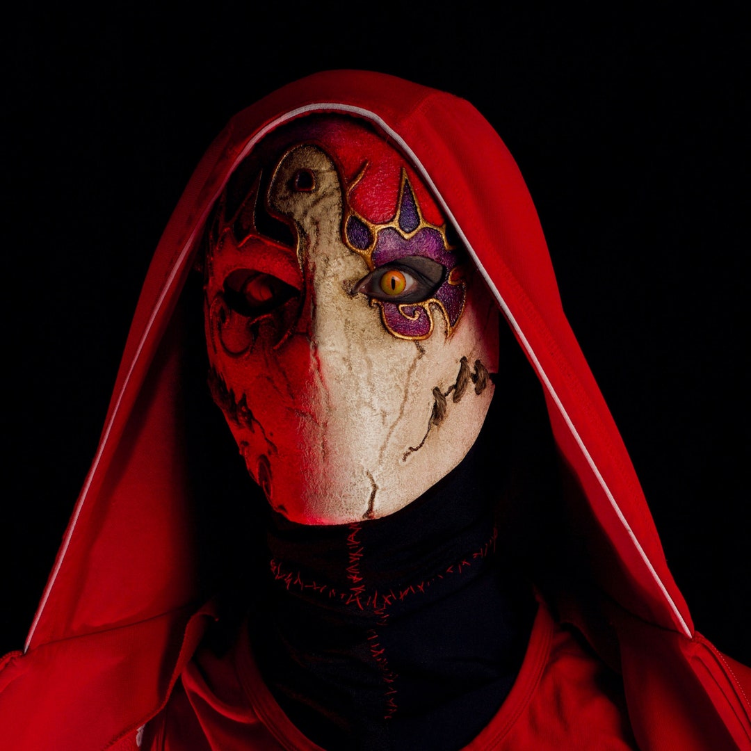Jack of Blades Mask Cosplay Fable the Lost Chapters ...